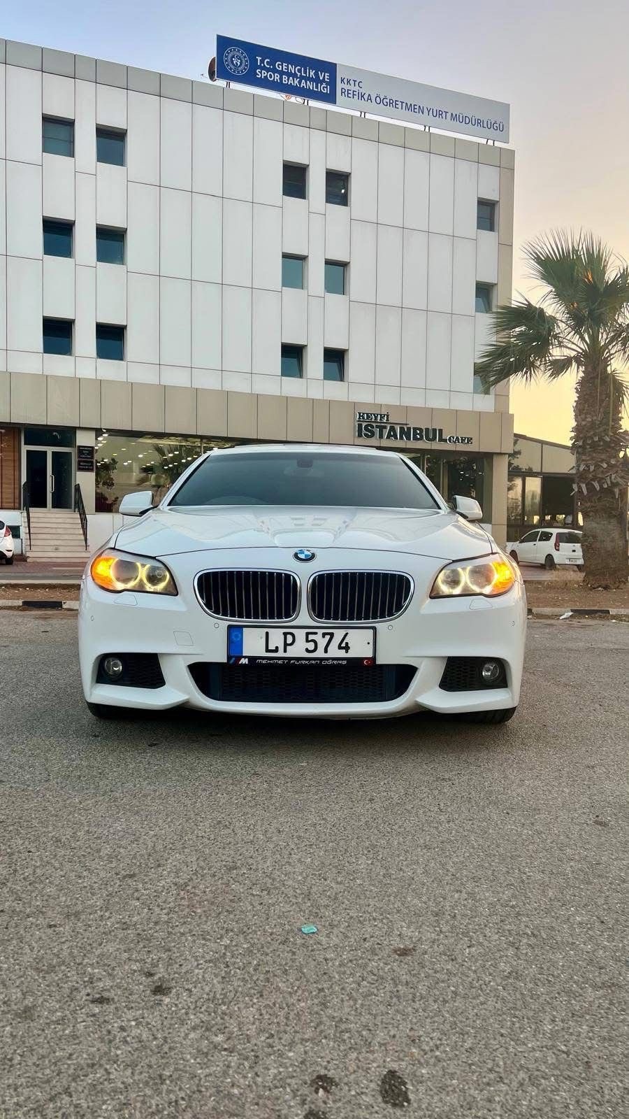 BMW 520d 2011 Satılık İkinci El - Thumbnail 6