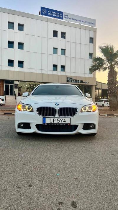 BMW 520d — 6