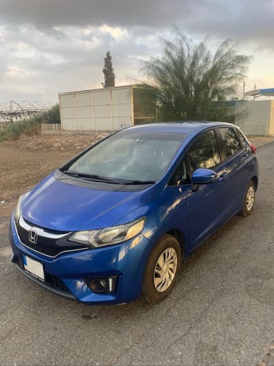 Honda Fit — 1