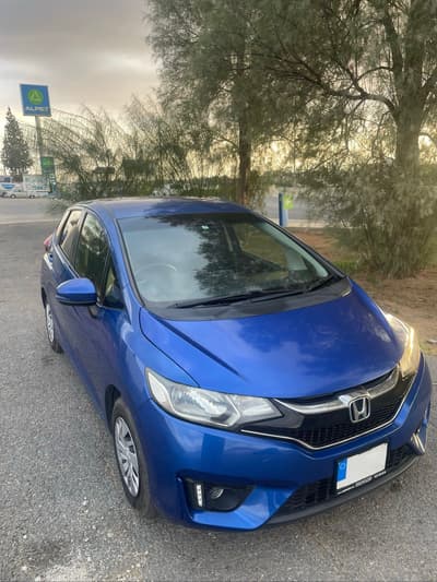 Honda Fit — 2