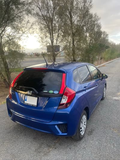 Honda Fit — 3