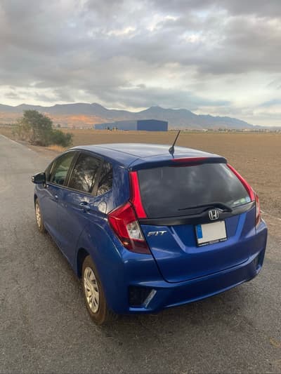 Honda Fit — 4