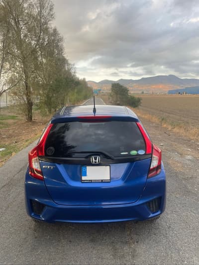 Honda Fit — 5