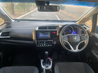 Honda Fit — 6