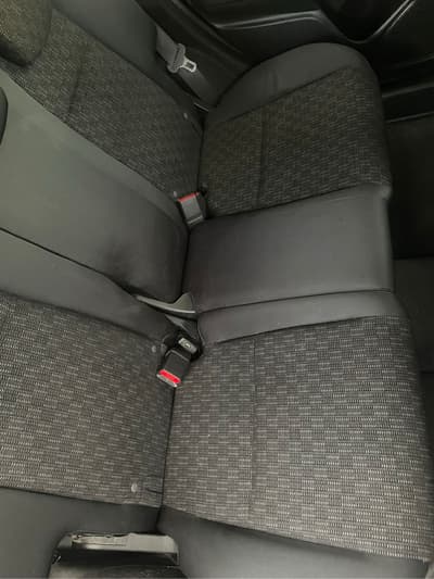Honda Fit — 7