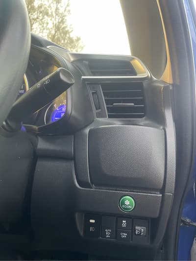 Honda Fit — 8