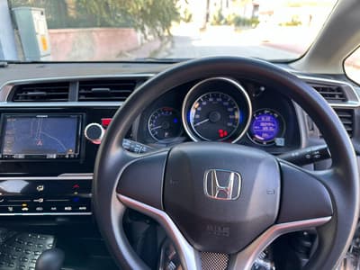 Honda Fit — 2