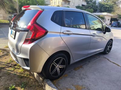Honda Fit — 1
