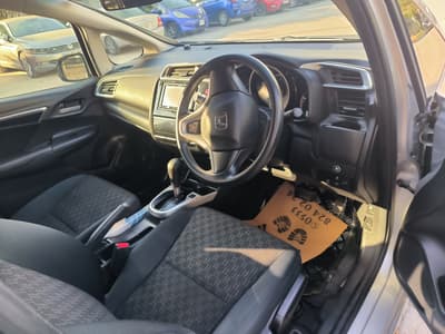 Honda Fit — 4