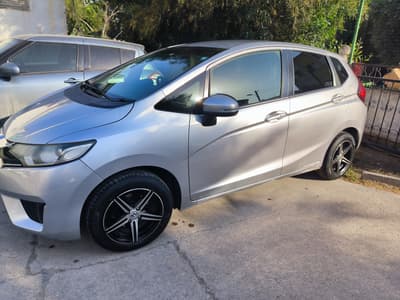 Honda Fit — 6