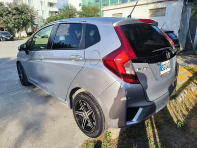 Honda Fit — 7