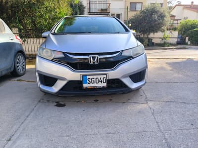 Honda Fit — 9