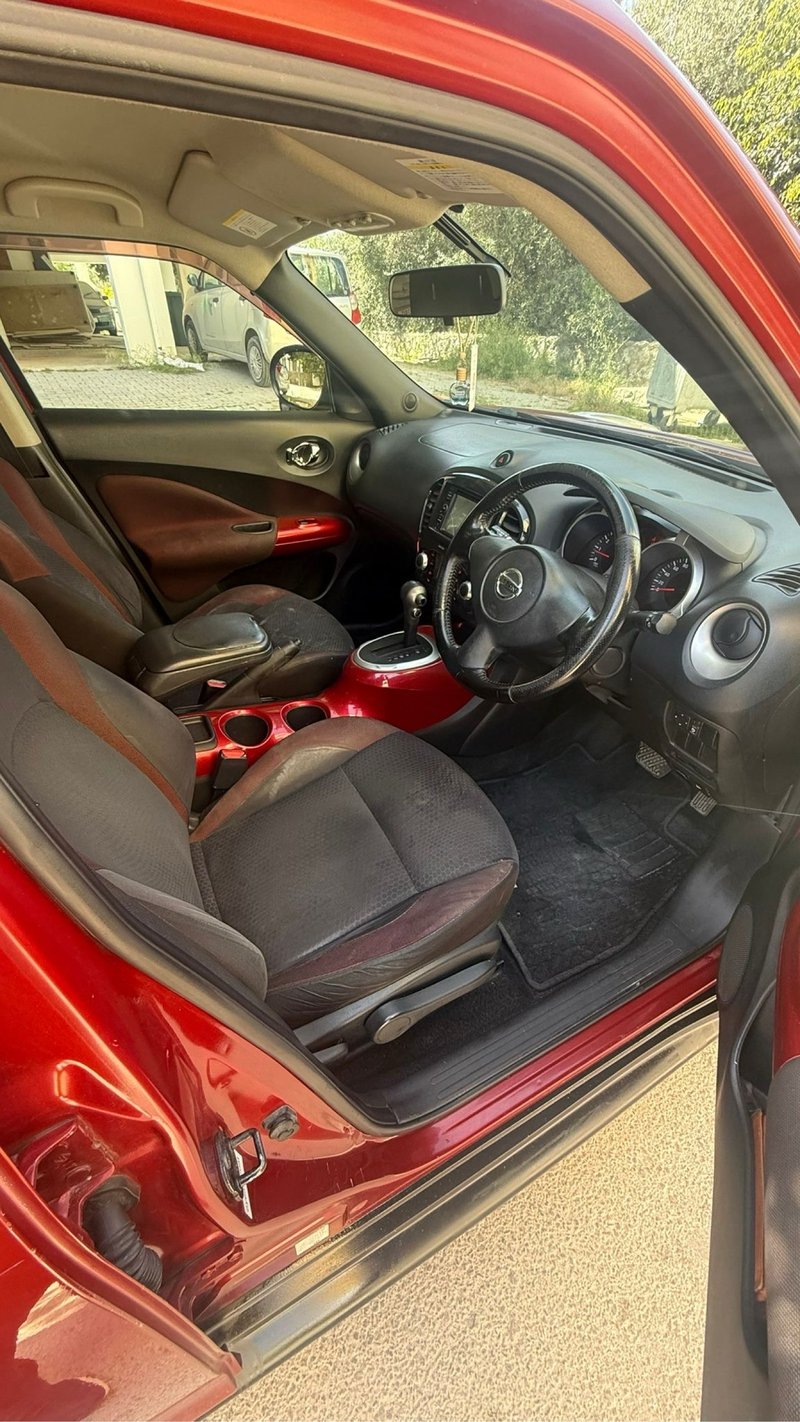 Nissan Juke — 2