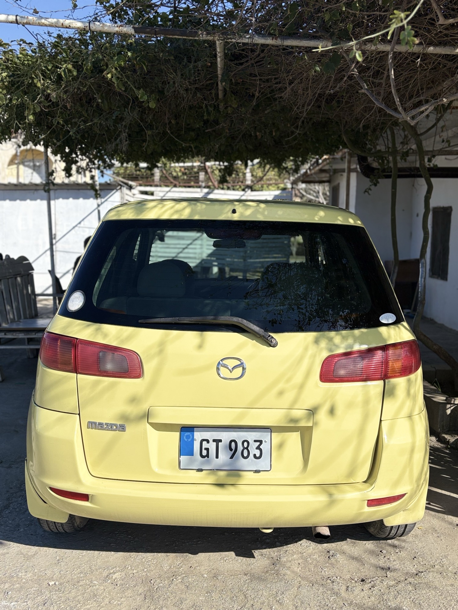 Mazda Demio 2004 Satılık İkinci El - Thumbnail 2