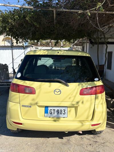 Mazda Demio — 2