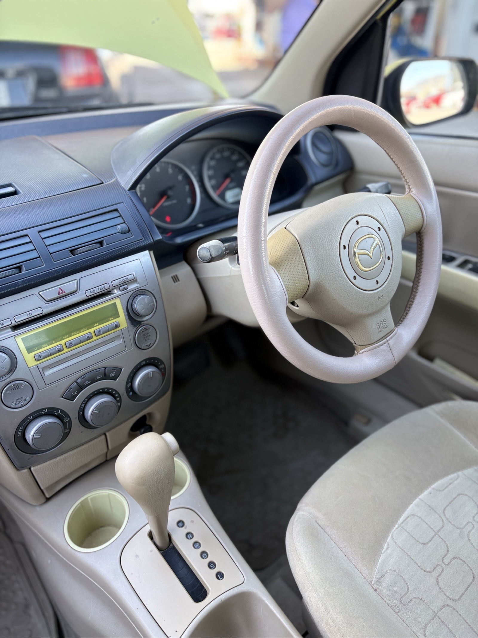Mazda Demio 2004 Satılık İkinci El - Thumbnail 3