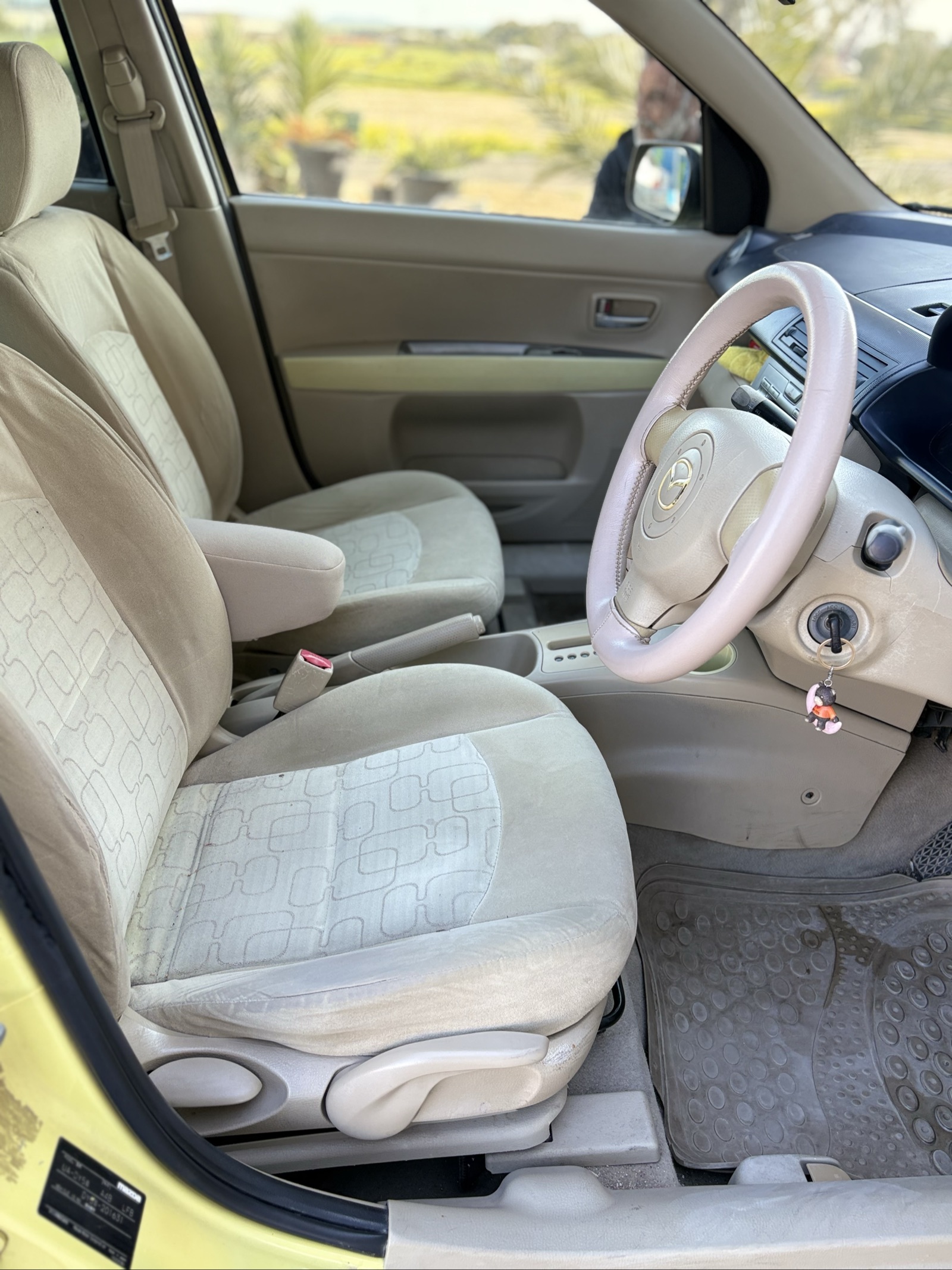 Mazda Demio 2004 Satılık İkinci El - Thumbnail 7