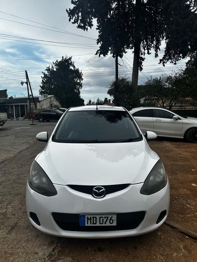 Mazda Demio — 2