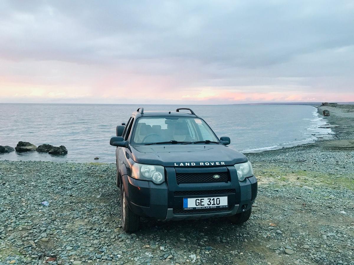 2004 Land Rover Freelander