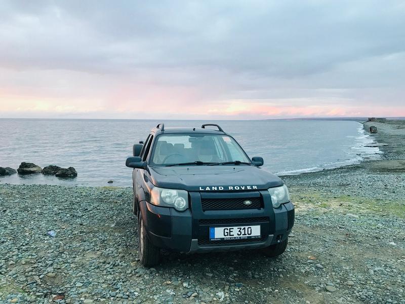 Land Rover Freelander — 1/10