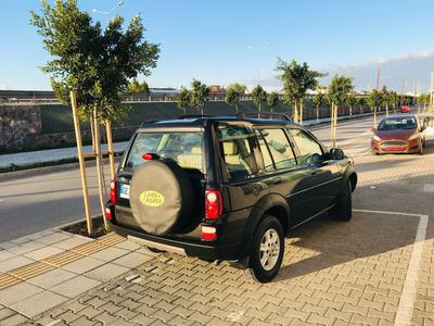 Land Rover Freelander — 3