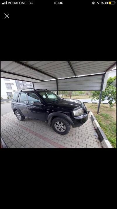 Land Rover Freelander — 5
