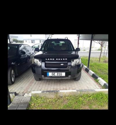 Land Rover Freelander — 6
