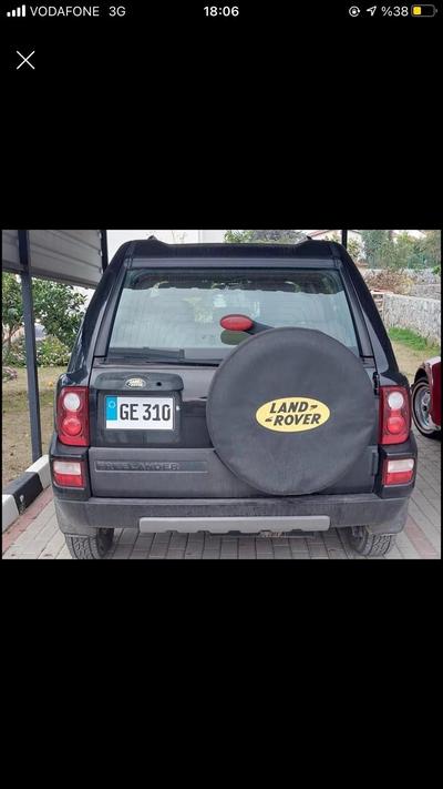Land Rover Freelander — 7