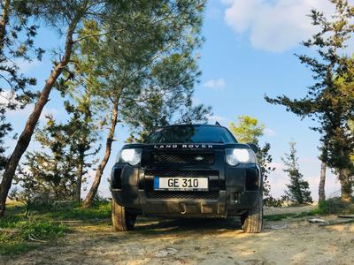 Land Rover Freelander — 9
