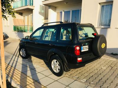 Land Rover Freelander — 10