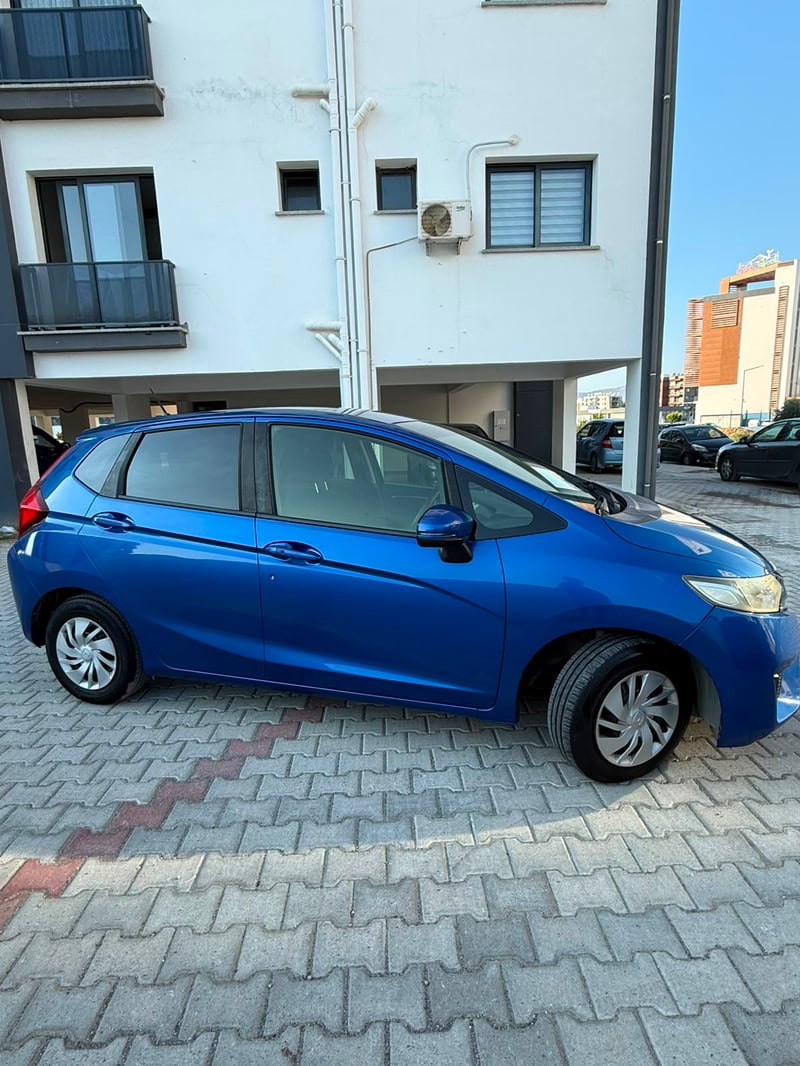 Honda Fit — 2