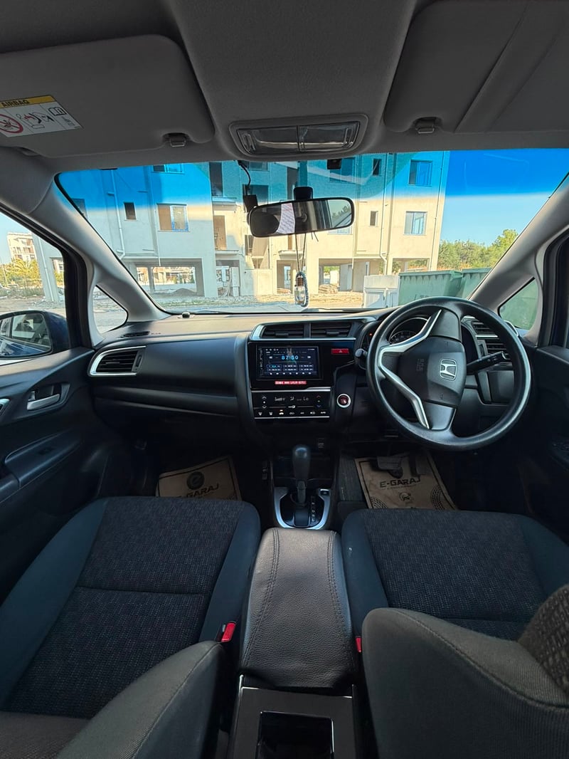 Honda Fit — 4