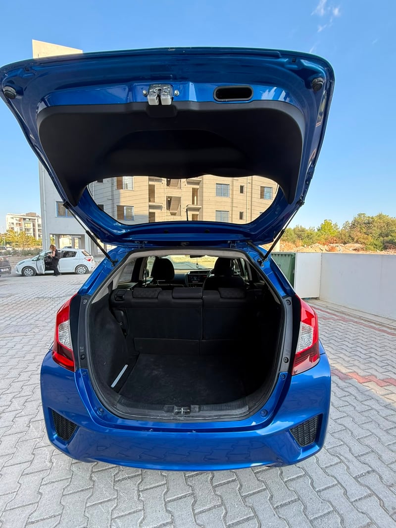 Honda Fit — 5