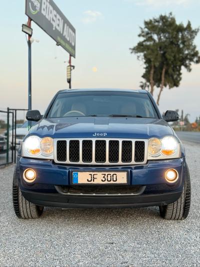 Jeep Grand Cherokee — 4