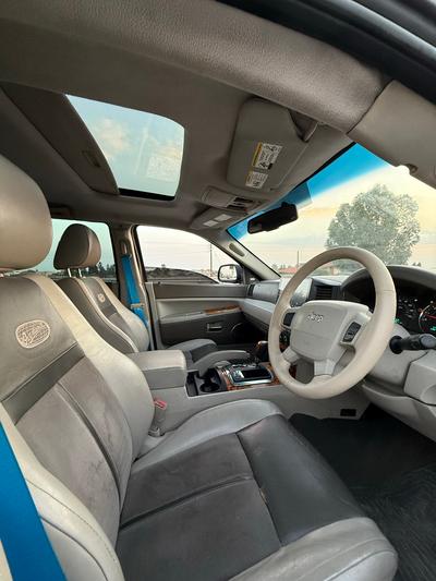 Jeep Grand Cherokee — 6