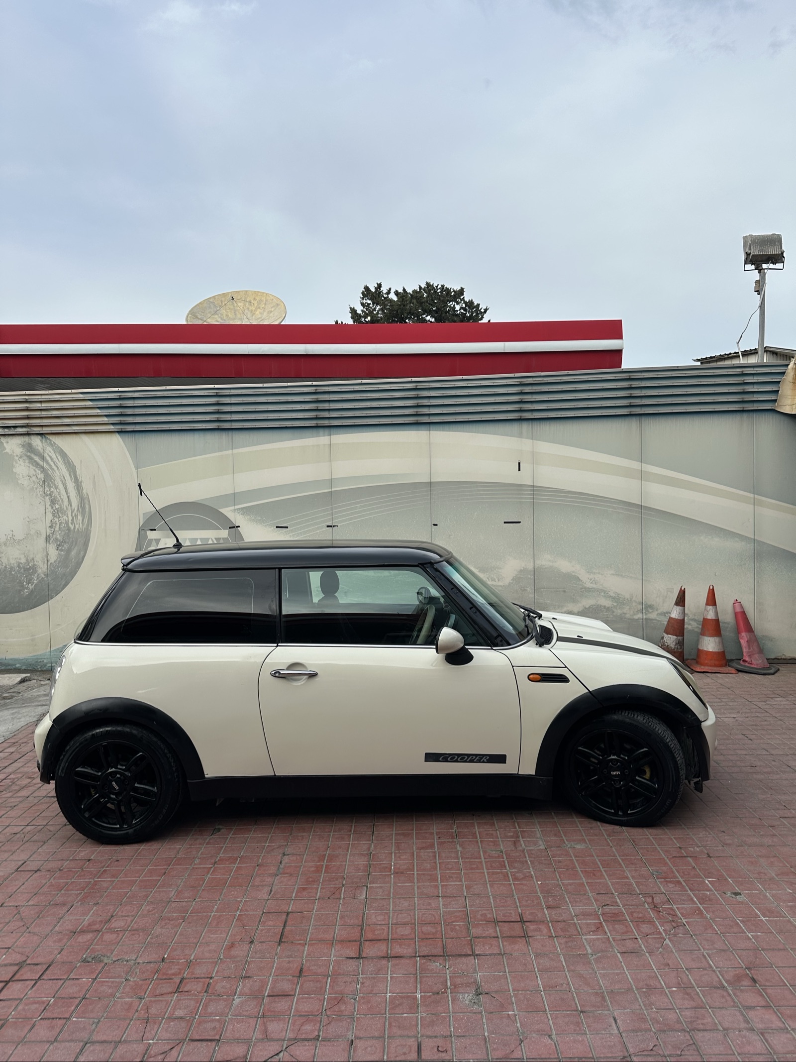 Mini Cooper 2003 Satılık İkinci El - Thumbnail 2