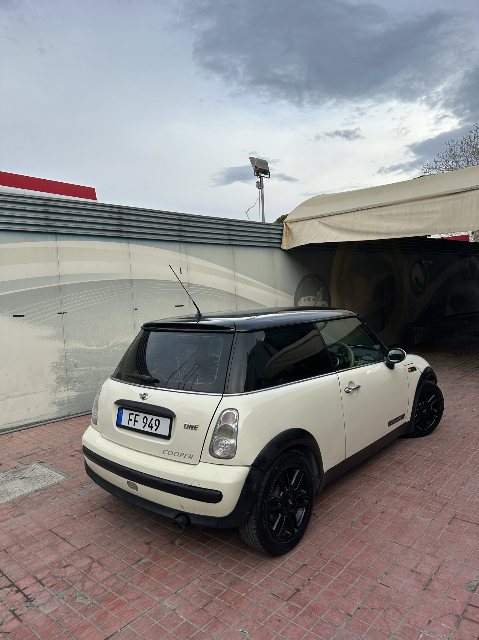 Mini Cooper 2003 Satılık İkinci El - Thumbnail 3