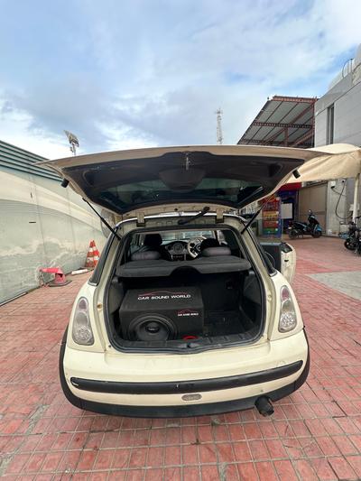 Mini Cooper — 8