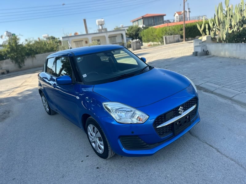 Suzuki Swift — 2