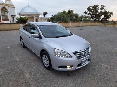 Nissan Sylphy — 1