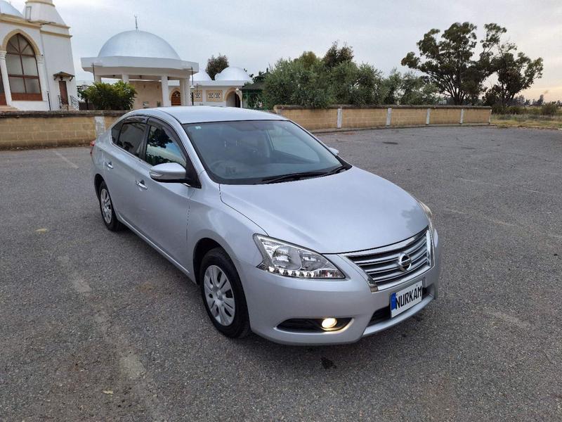 Nissan Sylphy — 1/10