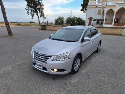 Nissan Sylphy — 3
