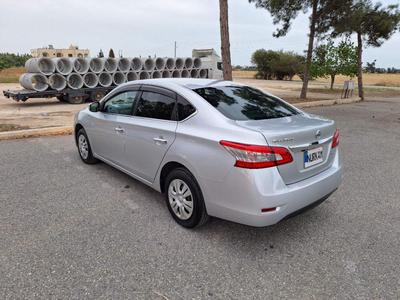 Nissan Sylphy — 4