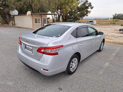 Nissan Sylphy — 5