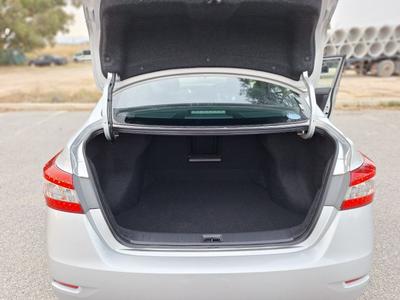 Nissan Sylphy — 9