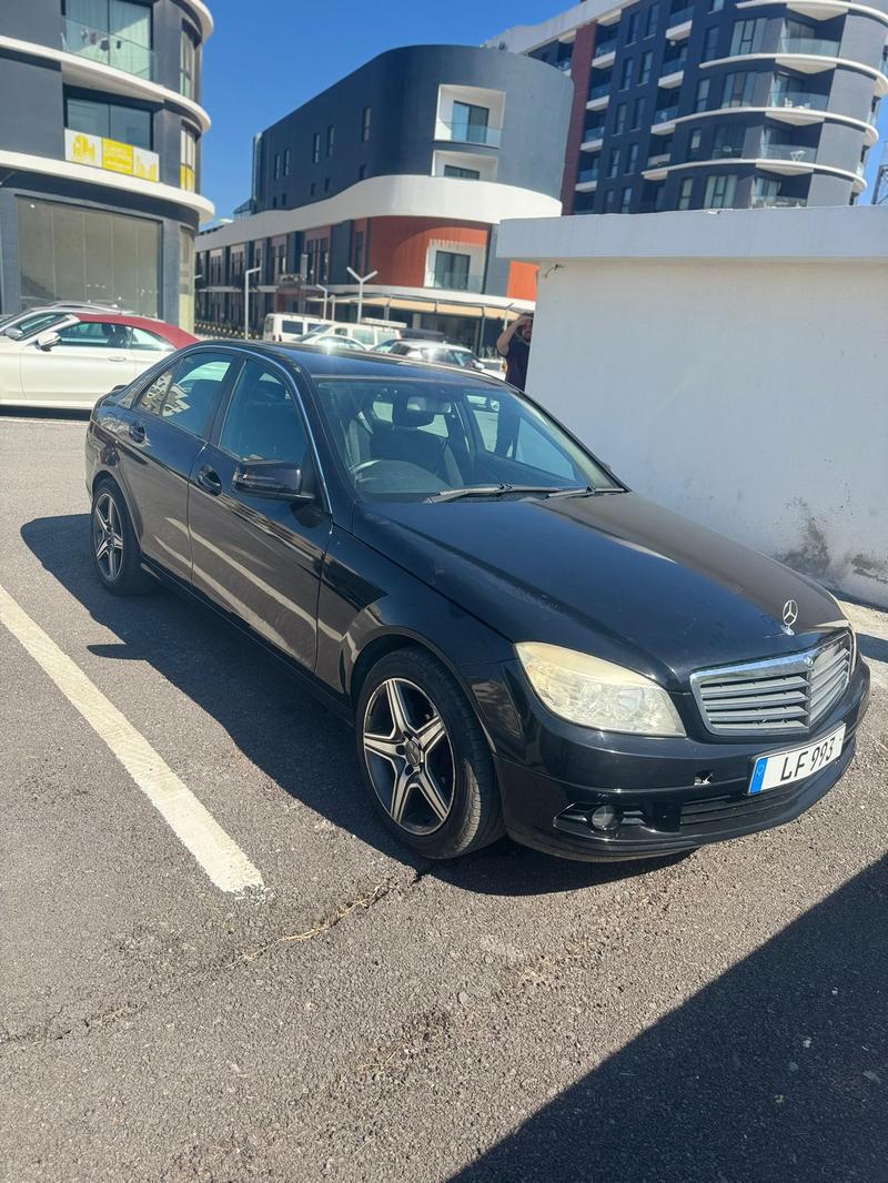 Mercedes-Benz C 180 — 1/6