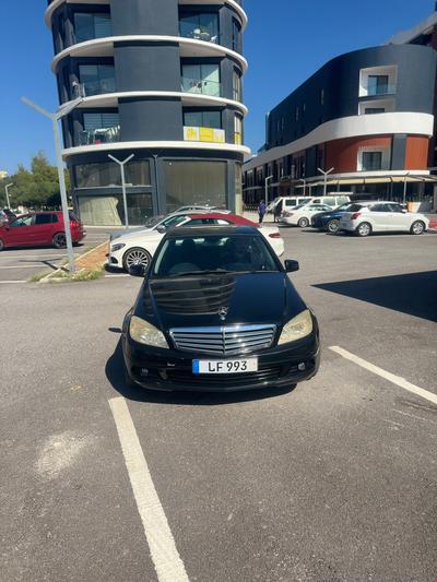 Mercedes-Benz C 180 — 2