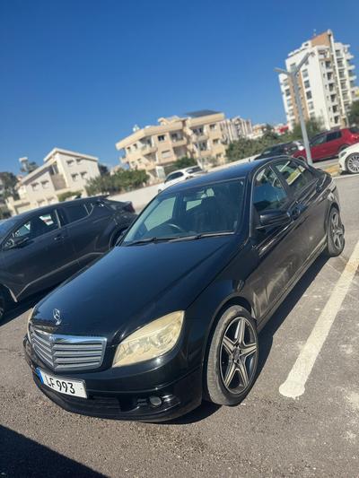 Mercedes-Benz C 180 — 3