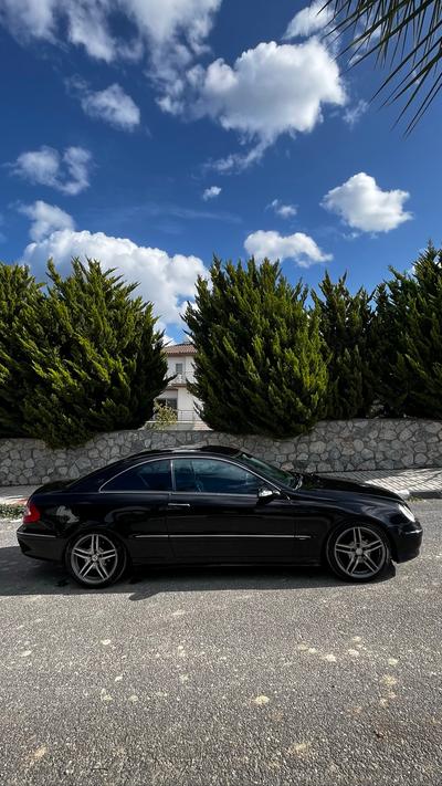 Mercedes-Benz CLK 200 — 3
