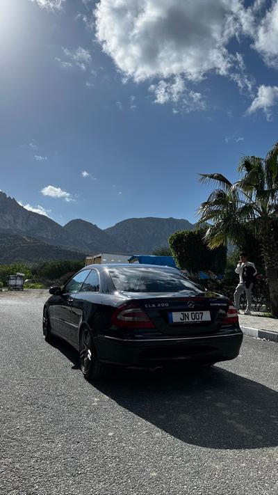 Mercedes-Benz CLK 200 — 4